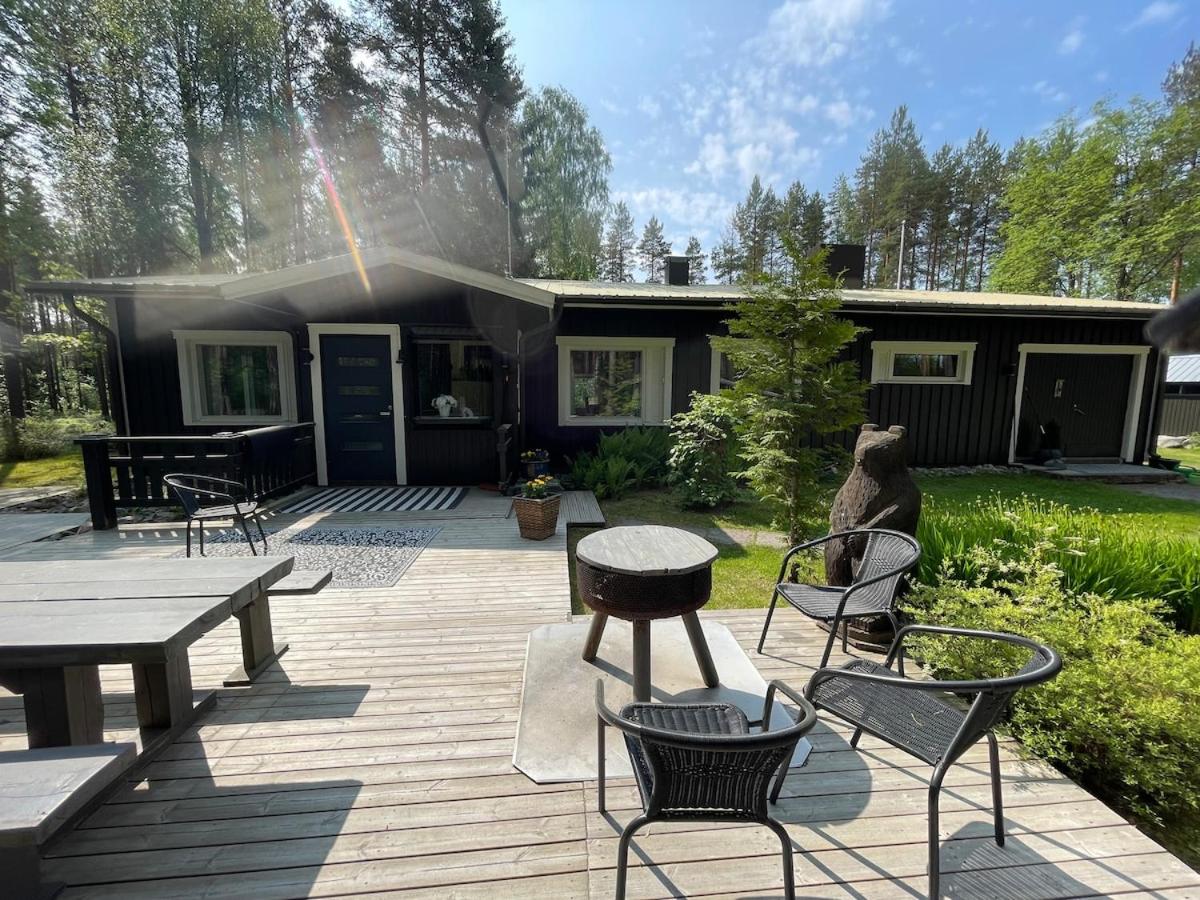 Villa Väinölä, tilaa rauhoittua - Bed and Breakfast Alavus