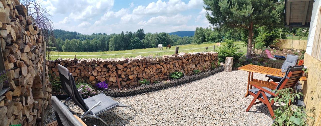 Apartmán Schwaderbach - B&B