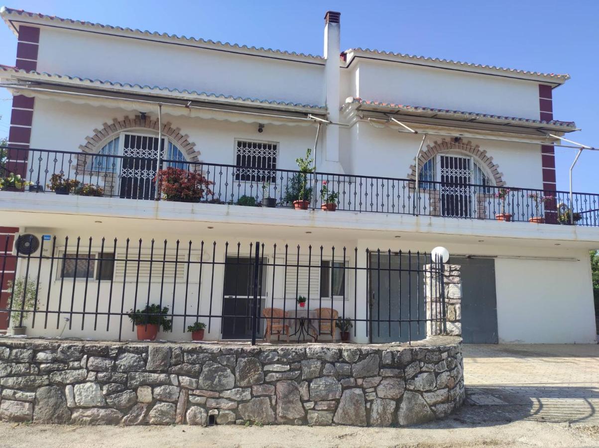Thanos House - Σπίτι στην εξοχή - B&B Myrsinochóri