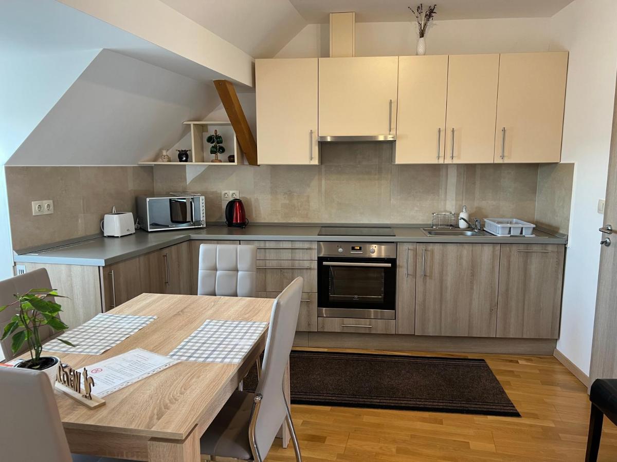 Fabi 2 - Ferienwohnung Hévíz