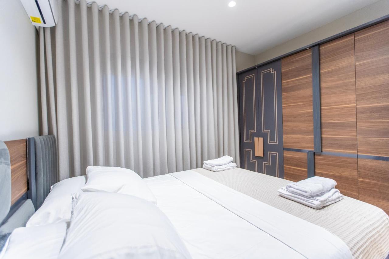 Appartement met 1 Slaapkamer en Balkon met Uitzicht op Zee