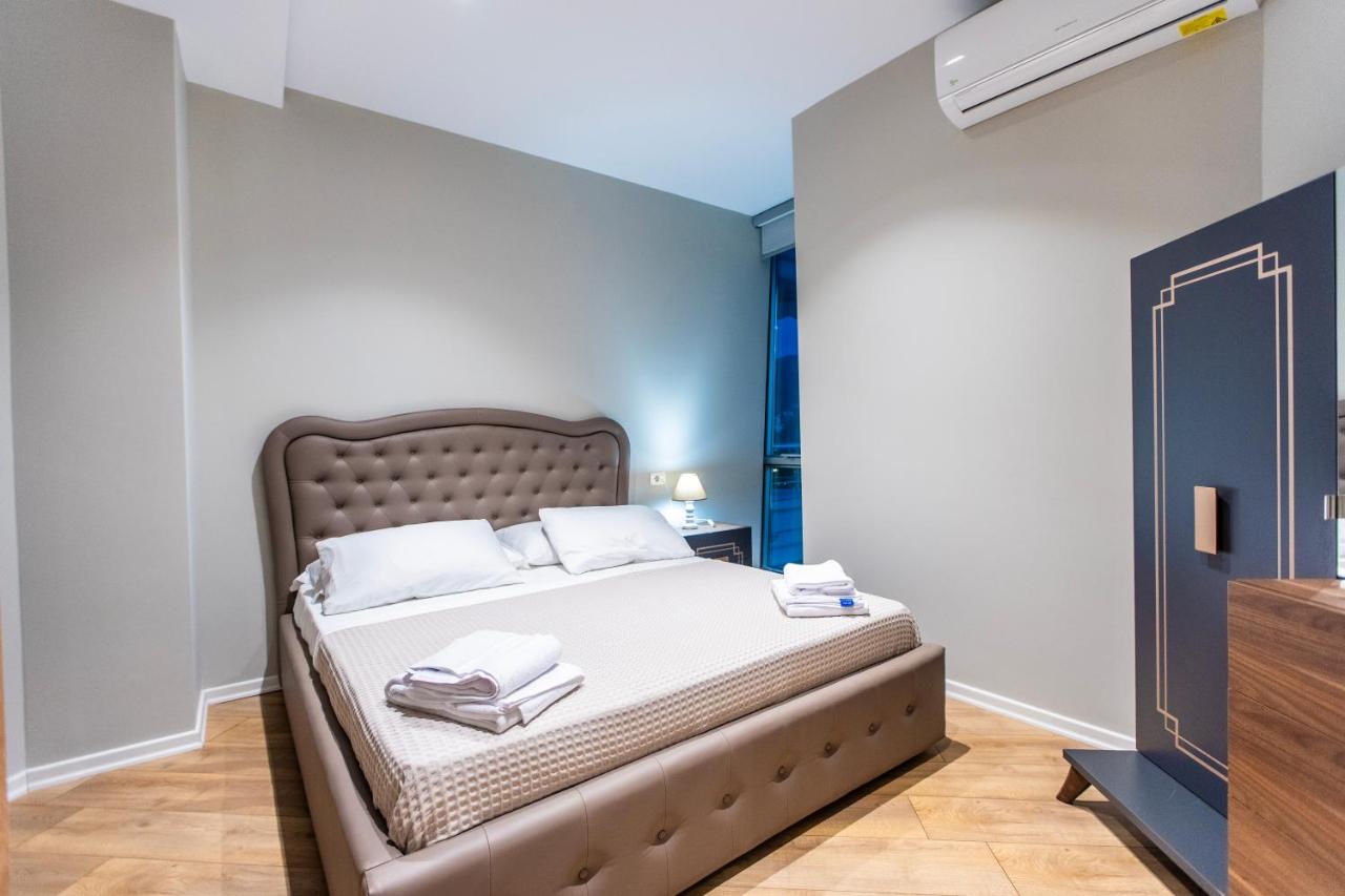 Appartement met 1 Slaapkamer, Uitzicht op Zee en een Balkon.