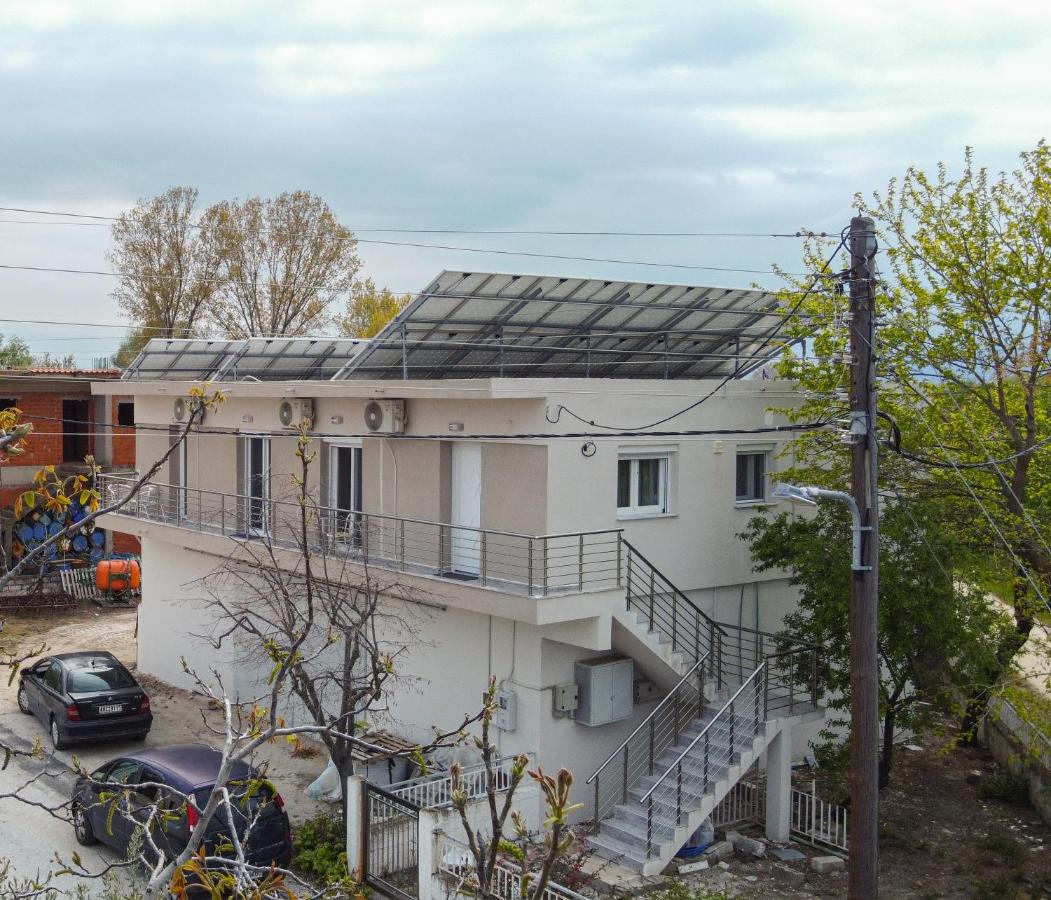 XANTHI COUNTRY LAND apartment - Ferienwohnung Xanthi
