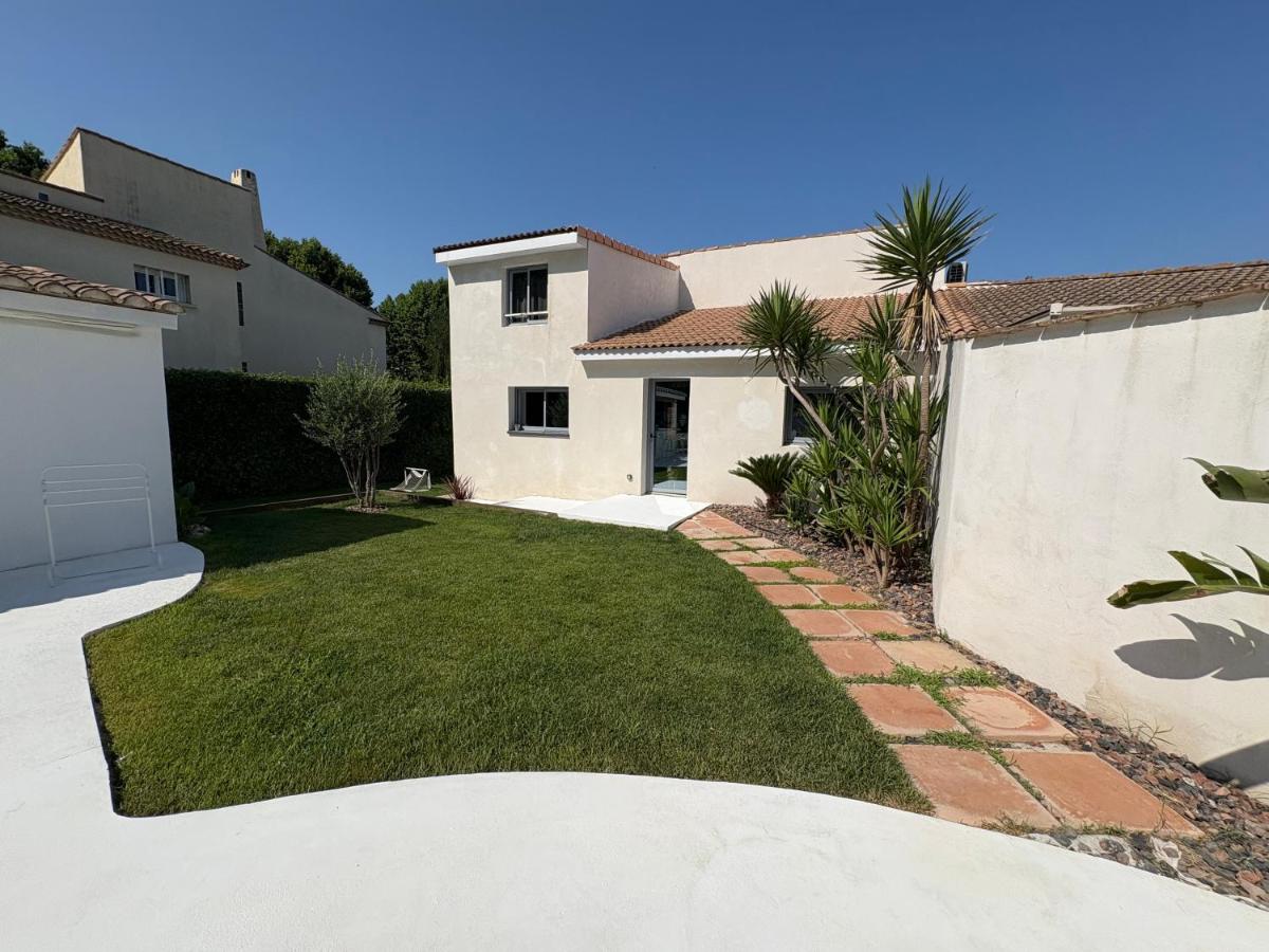 Maison de standing proche de la mer - B&B
