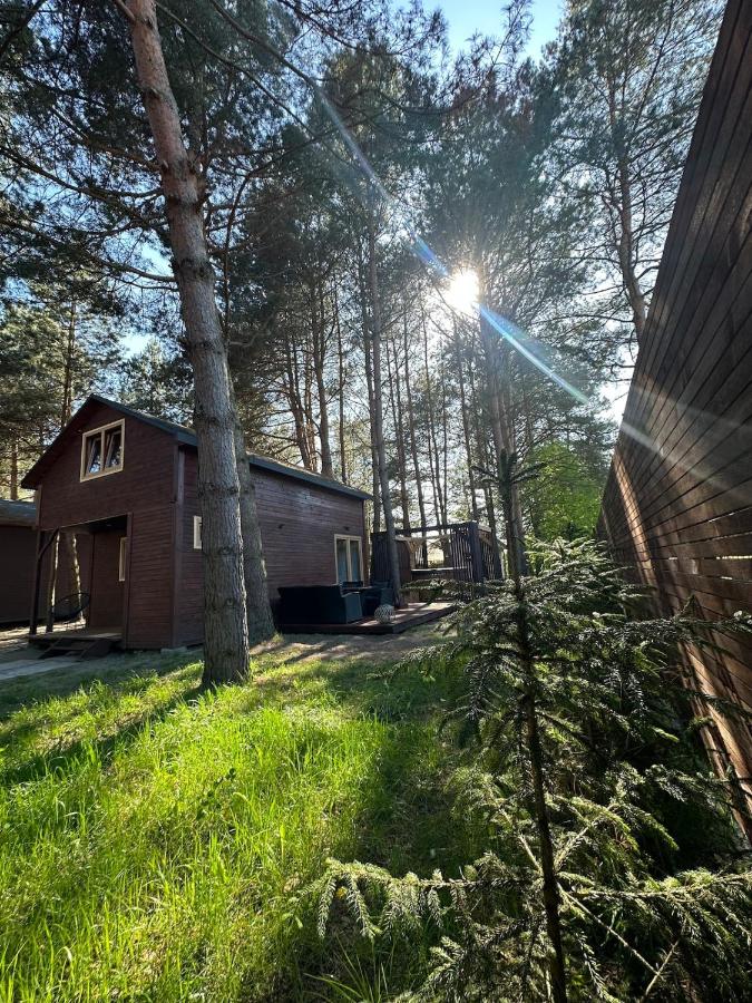 Domek z balią - B&B Zwierzyniec