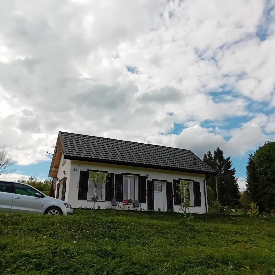 Domek Kaprys Piatkowa - Chambres d'hôtes Piątkowa