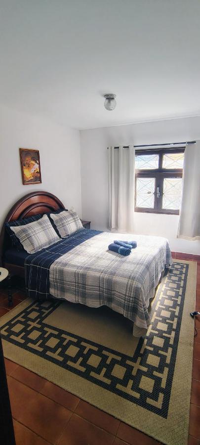 Arcos das Montanhas - Ferienwohnung Teresópolis