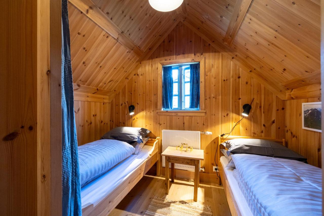 The Sigló House - B&B