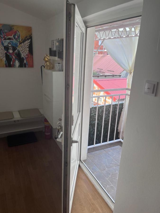 New apartment with the terrace, Trnje, Zagreb - B&B Zagreb