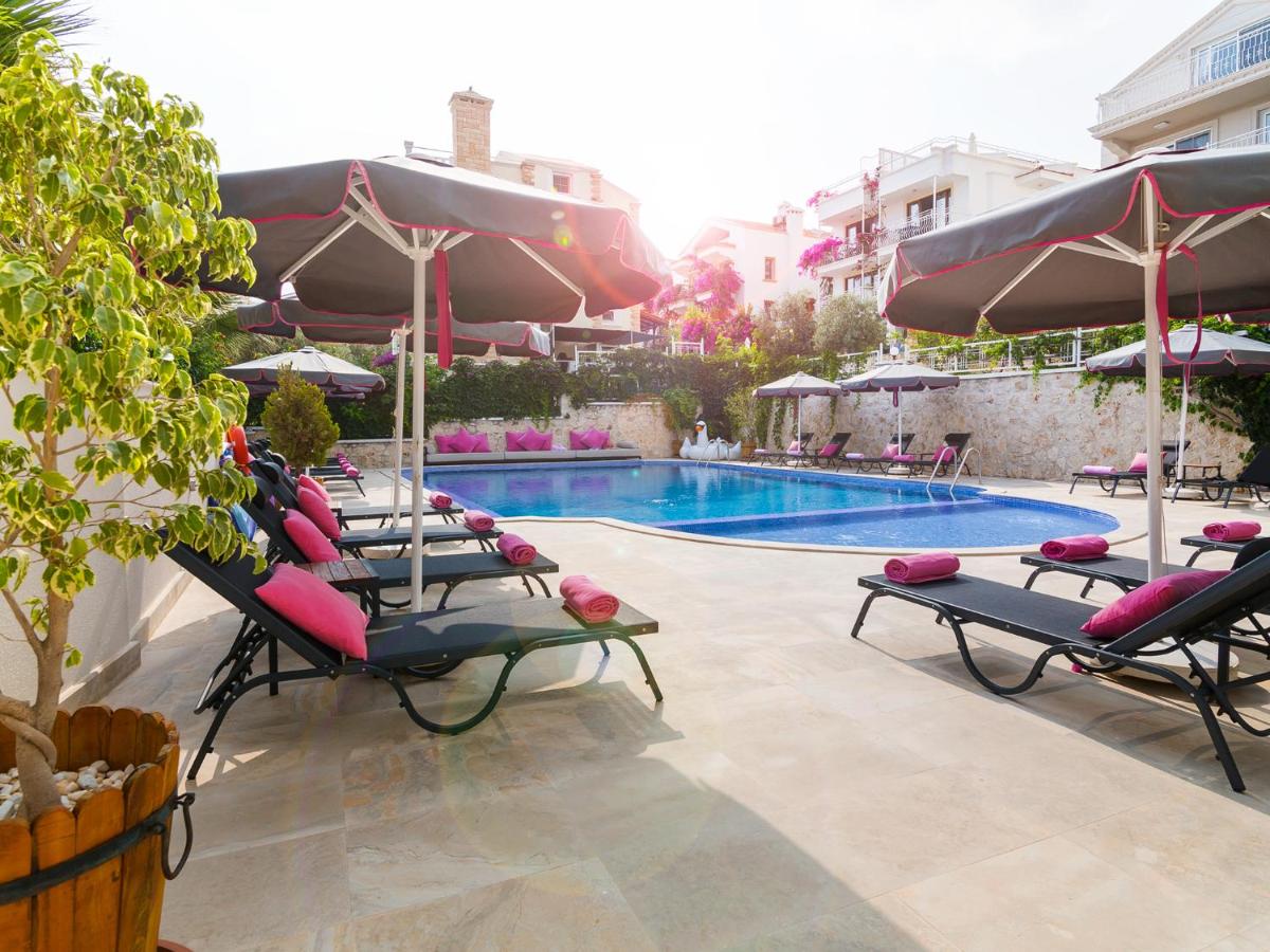 Kalkan Suites Hotel - B&B Kalkan