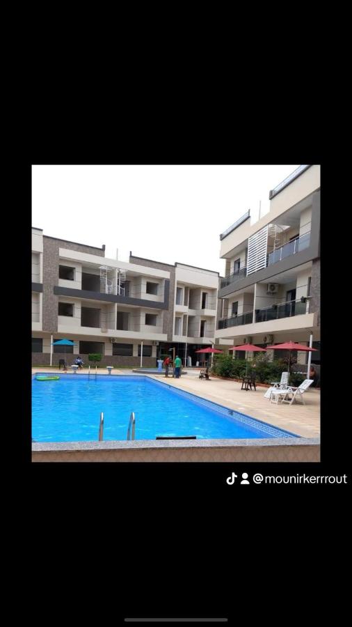 Appartement vus sur piscine saidia - B&B Saidia