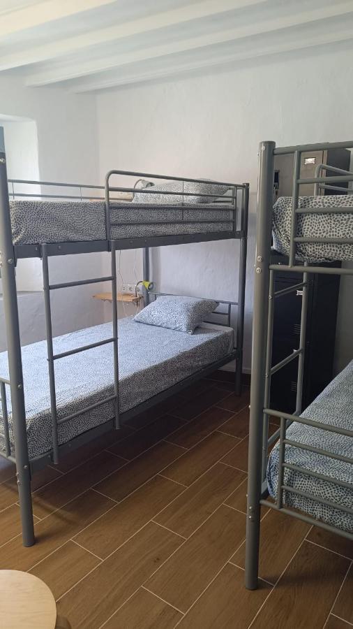 Bed in 4-Bed Mixed Dormitory Room