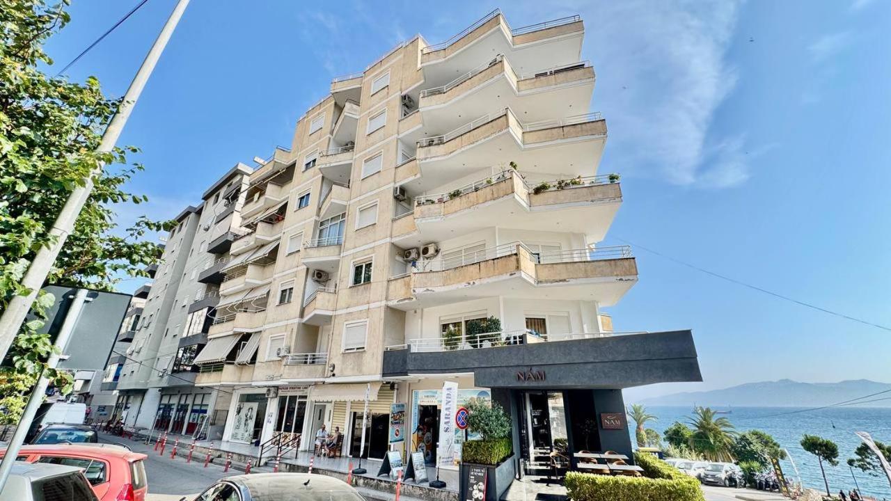 Robin Sea View Apartment - Ferienwohnung Saranda