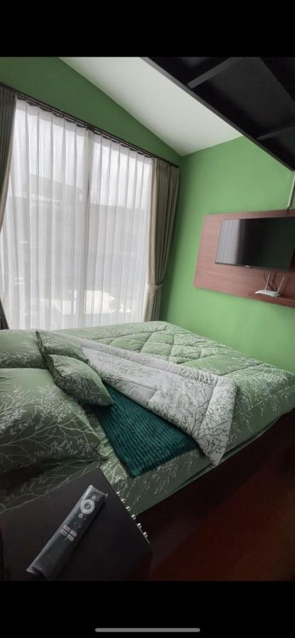 Pavilion rooftop lantai 3 - B&B Dieng