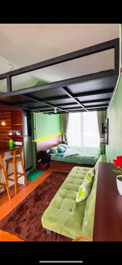 Pavilion rooftop lantai 3 - Bed and Breakfast Dieng