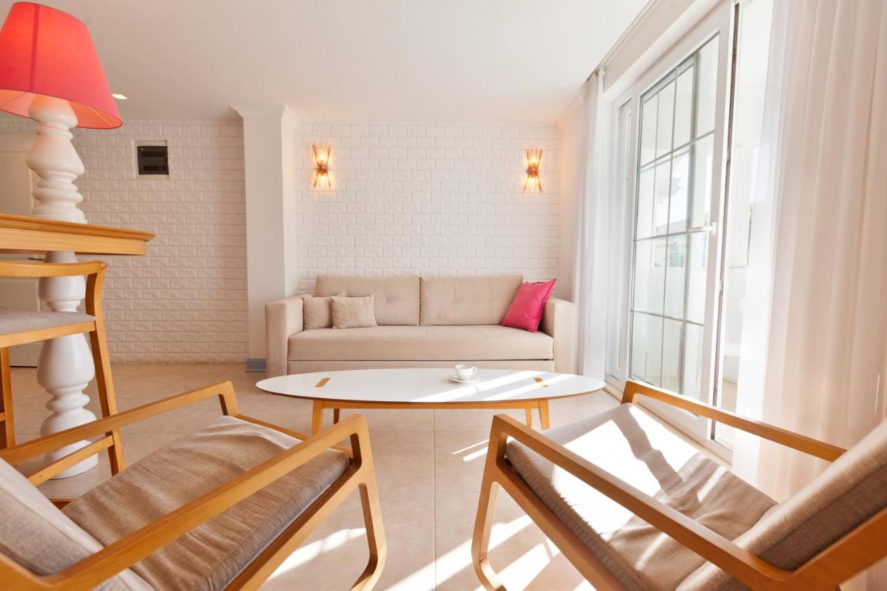 Suite with Garden View