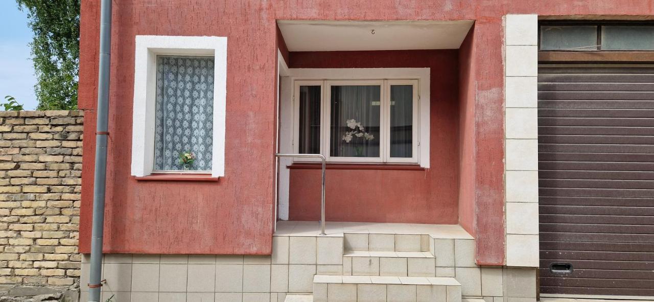 Pie Helgas - B&B Liepāja
