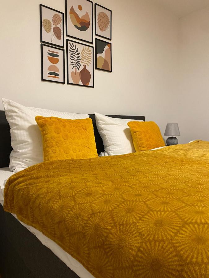 Apartamento de 2 dormitorios con terraza