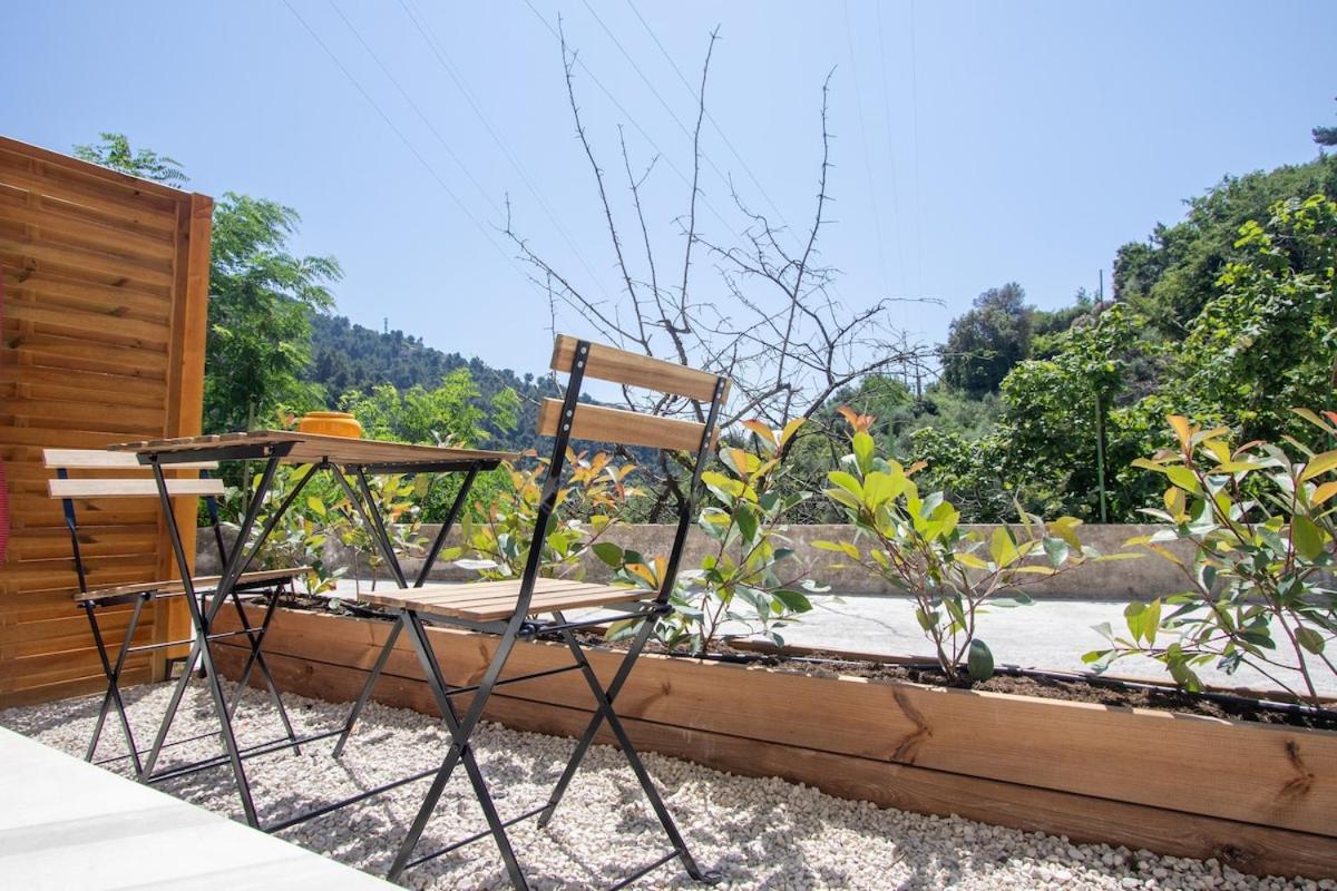 La Bulle, cocon douillet rénové - B&B Mentone