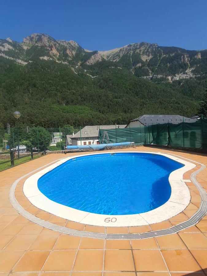 Rasmia bienvenidos a Canfranc - Ferienwohnung Los Arañones