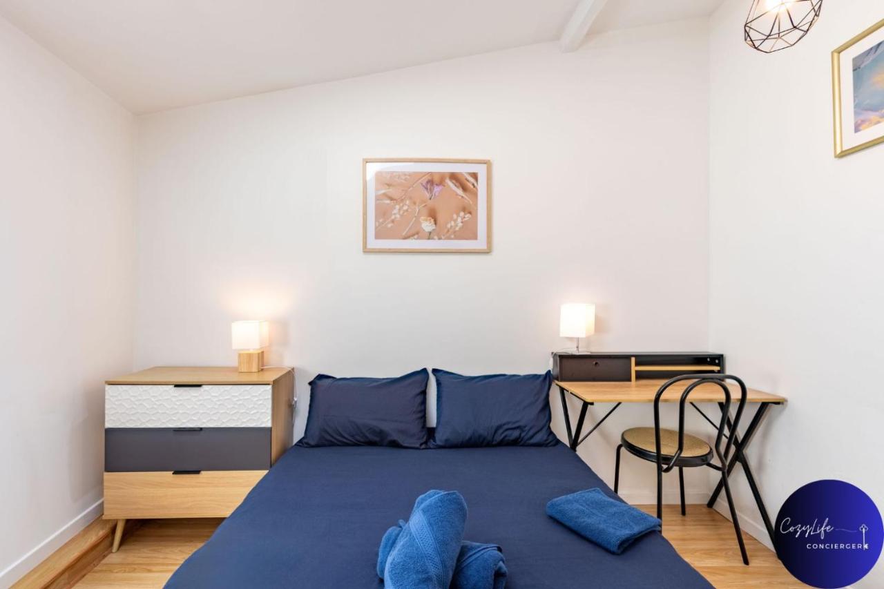 La Chrysalide by CozyLife - Centre Ville - B&B