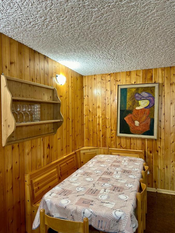 Dimaro-Folgarida Apartment - Ferienwohnung Monclassico