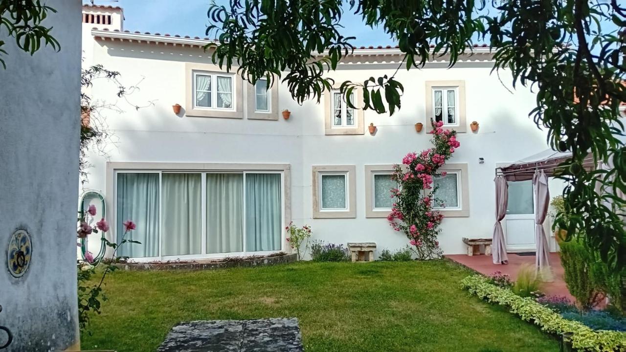 Casa da Tília - Ferienwohnung Caxarias