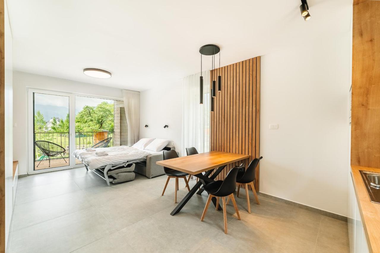 Superior Appartement met 1 Slaapkamer en Balkon