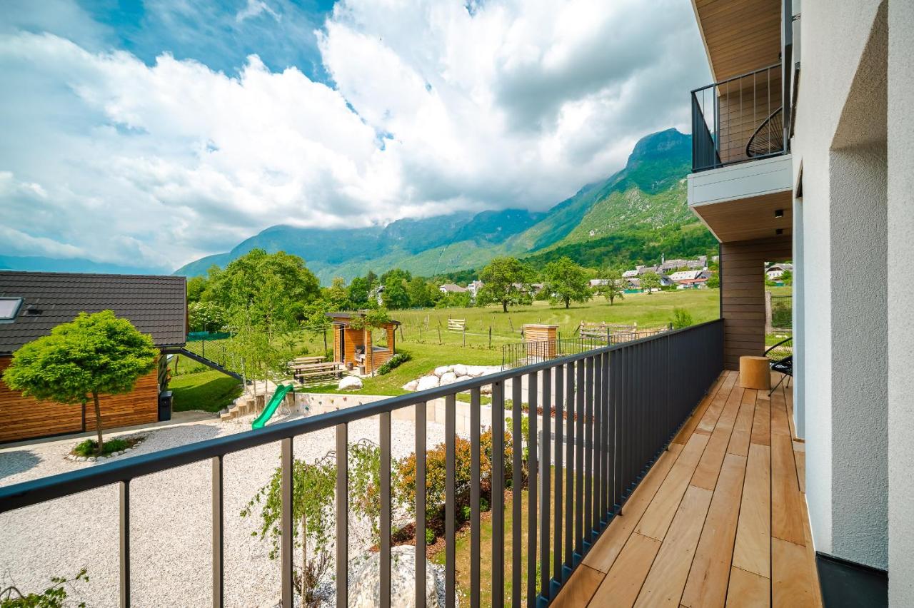 Appartement 1 Chambre Supérieur avec Balcon