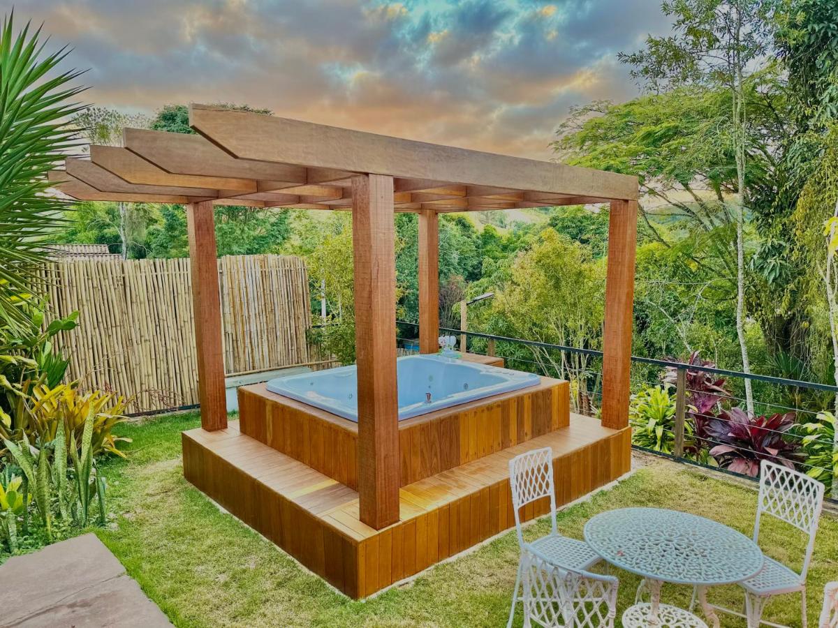 Hospedaria Freguesia de Santo Antônio - B&B