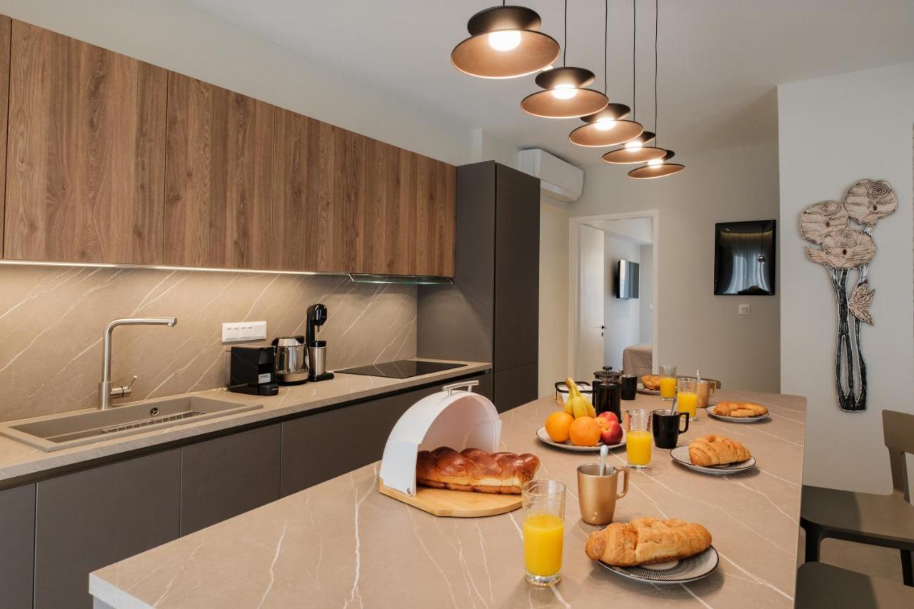 MVM Luxe Suite - B&B Karyófyto