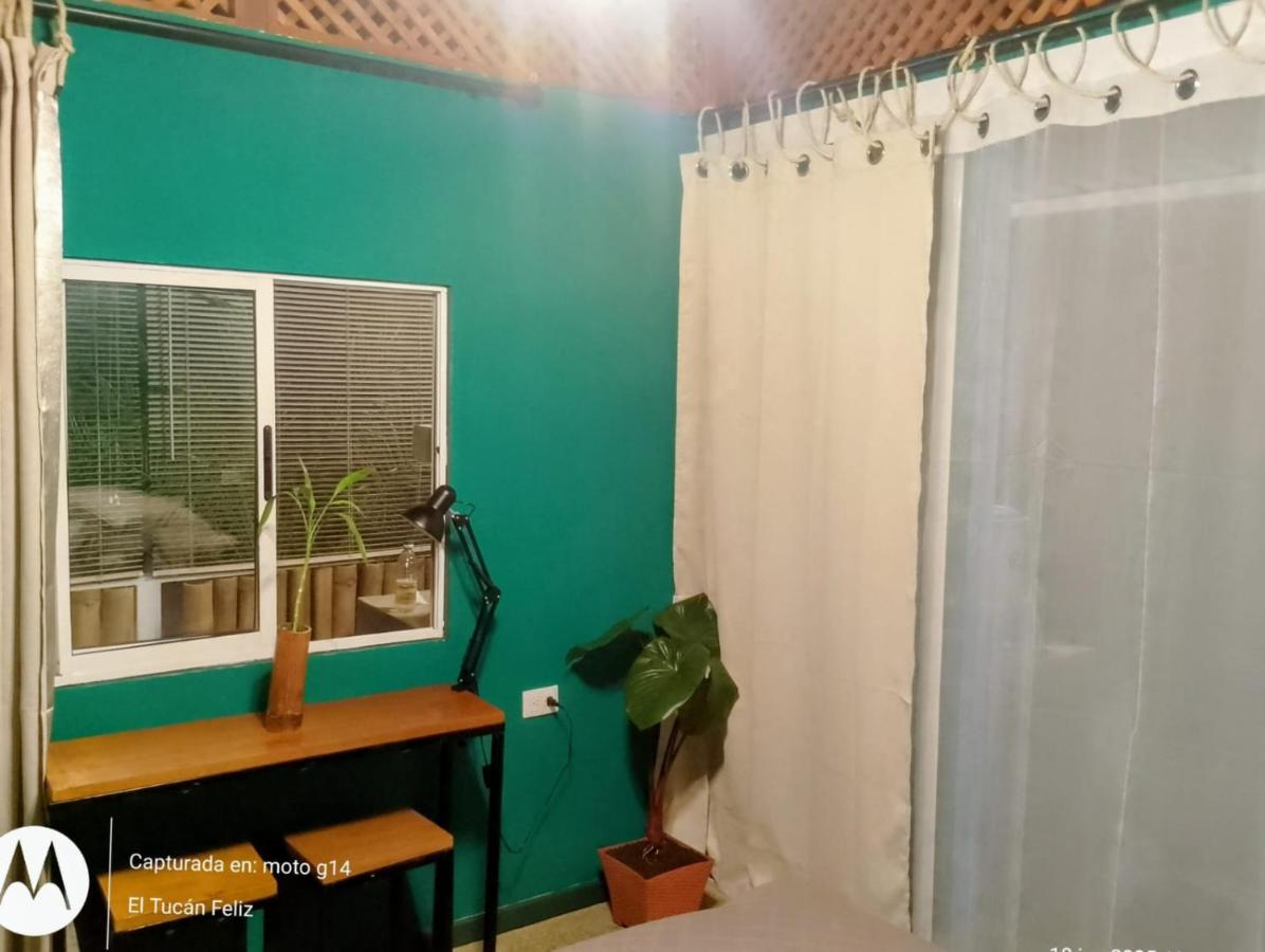 El Tucán Feliz I La Casita Caribeña - B&B Cocles