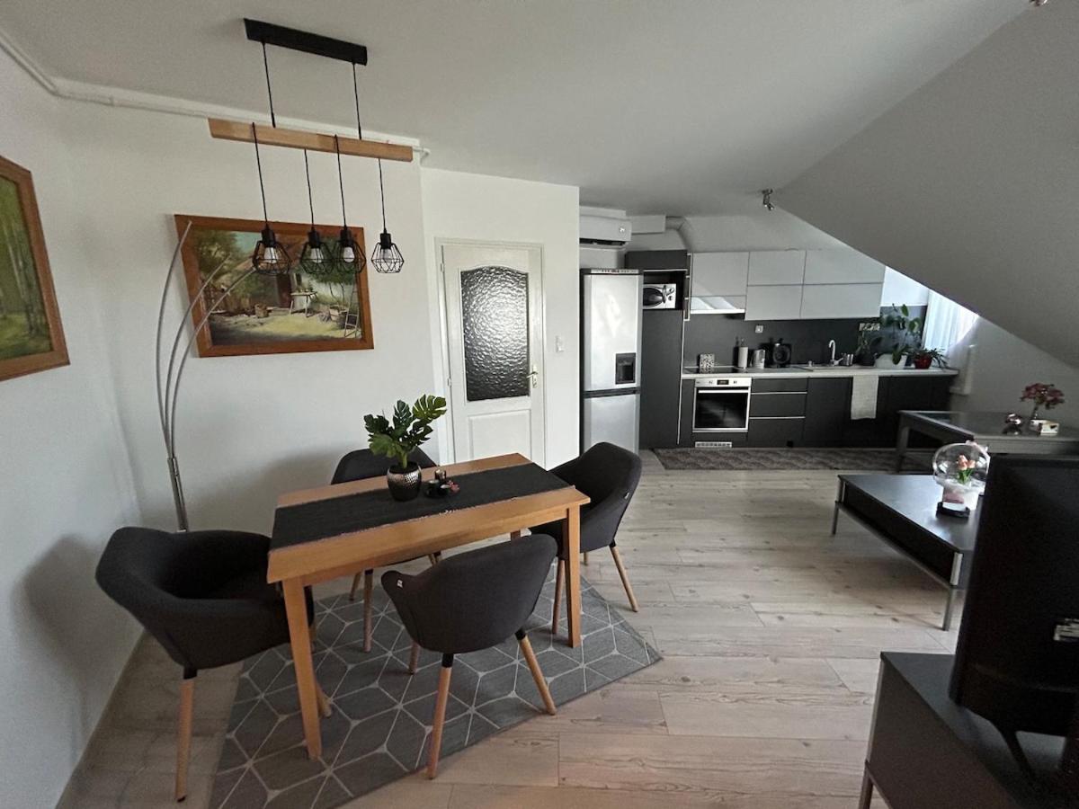 Golden on the third floor - B&B Nagykanizsa