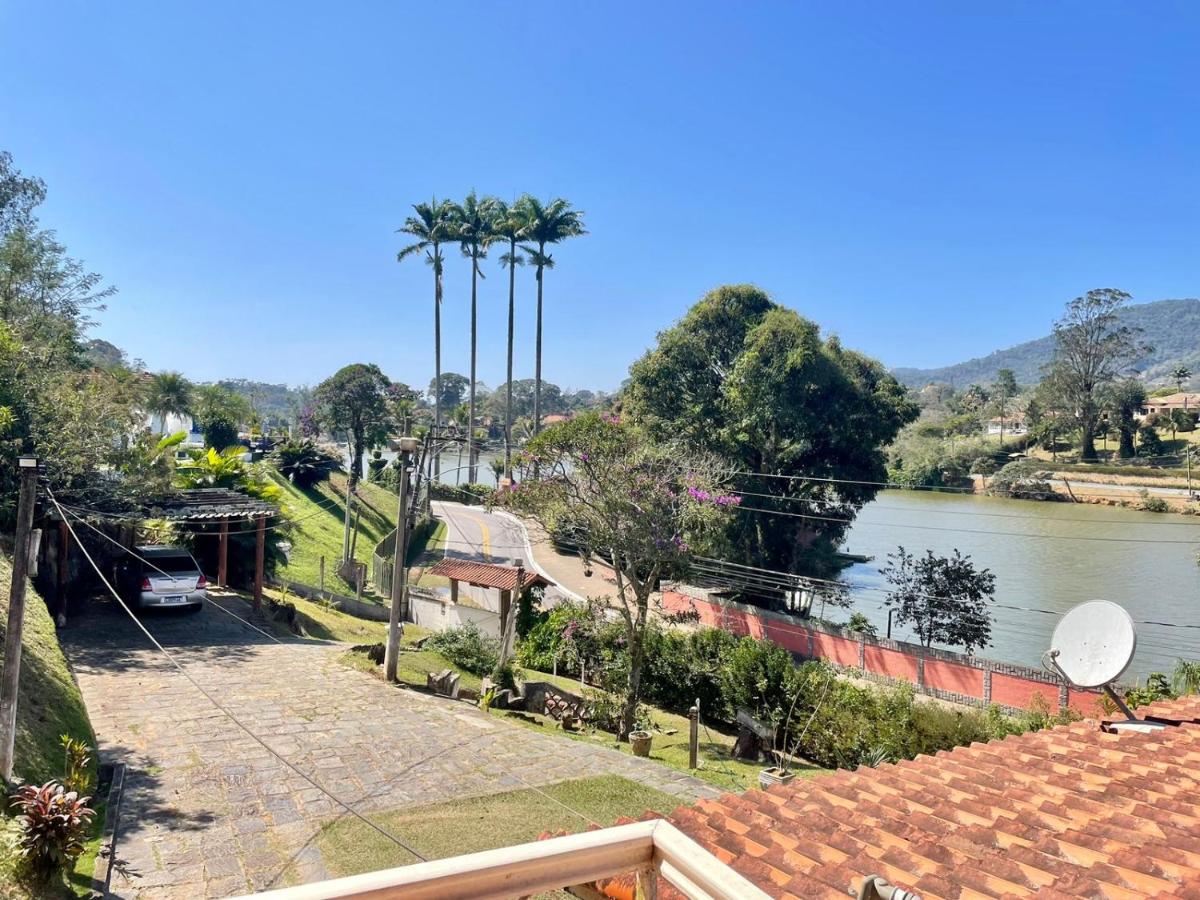 Mirante do Lago - Suíte Diamond em frente ao Lago de Javary - Chambres d’hôtes Miguel Pereira