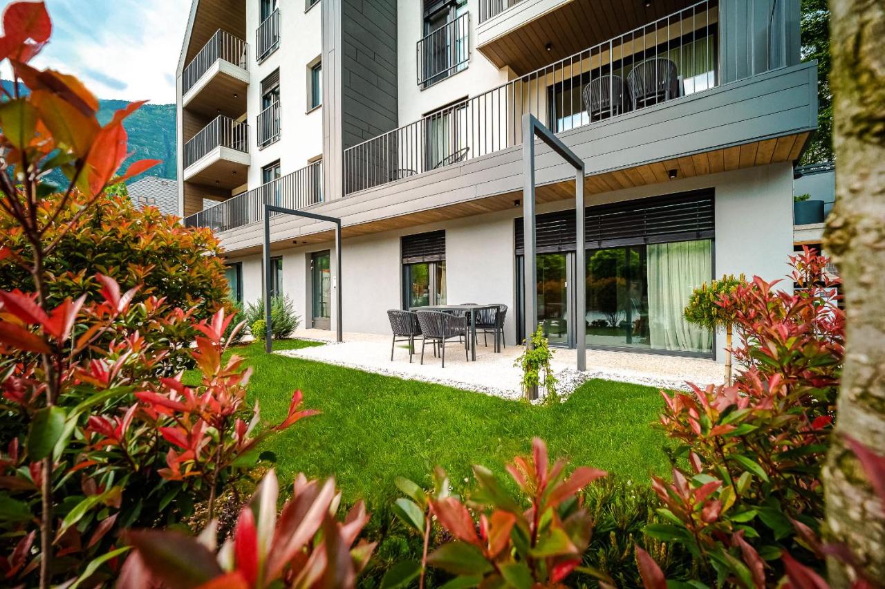 Appartement 1 Chambre avec Jardin