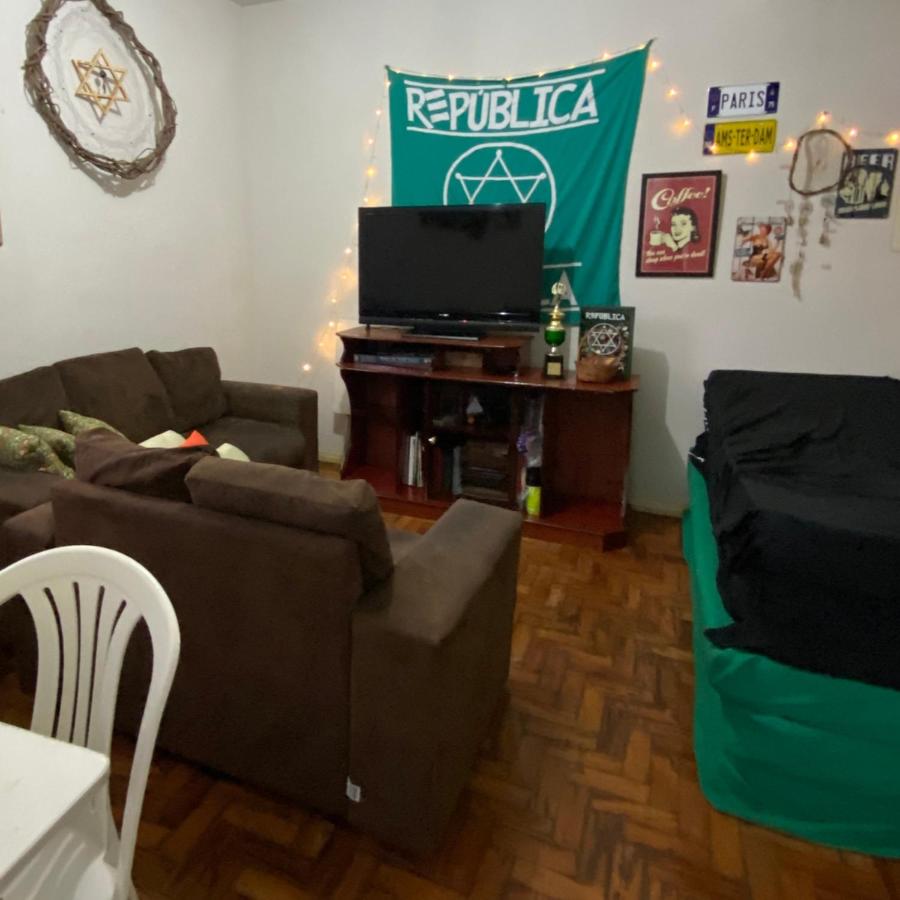 República Mandala - Quarto duplo 2 - Ferienwohnung Ouro Preto