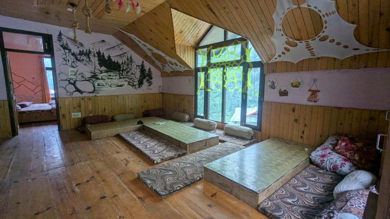 Alpine Homes - Chambres d’hôtes Kullu
