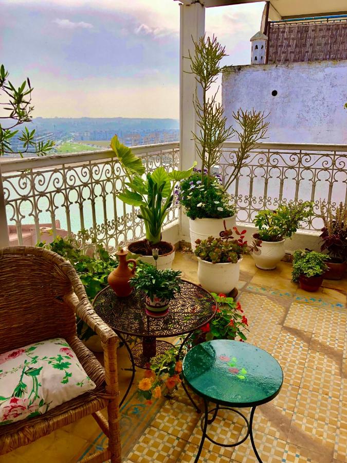 Maison idyllique au coeur des Oudayas RABAT - Ferienwohnung Rabat
