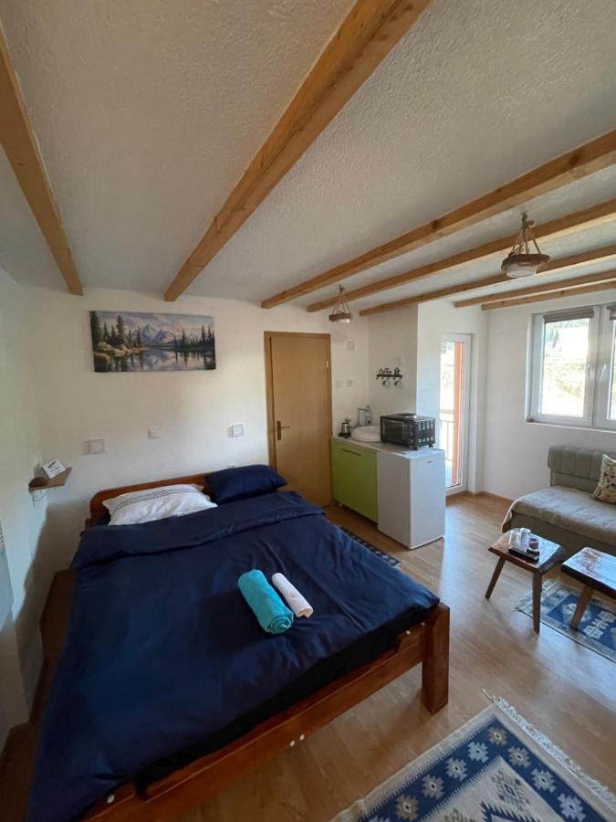 Family Room with Balcony