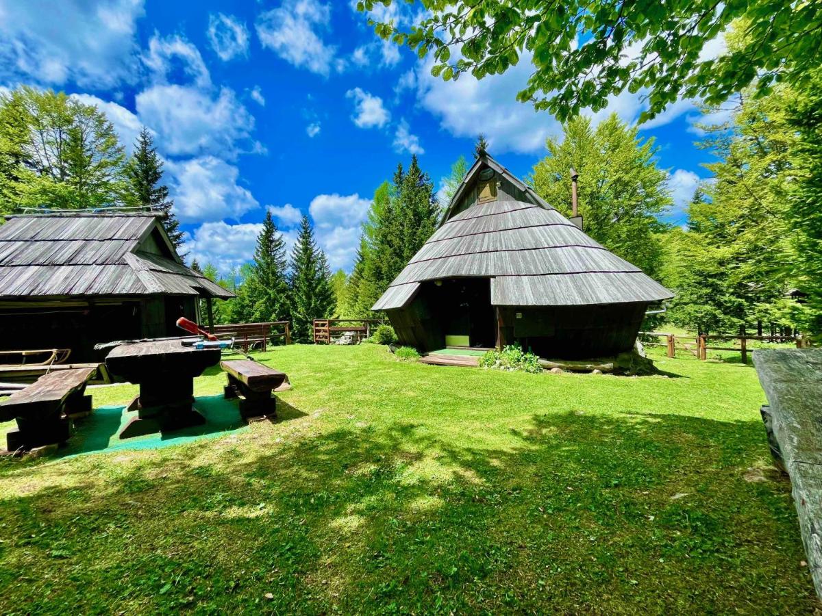 Chalet Kanja Velika Planina - B&B