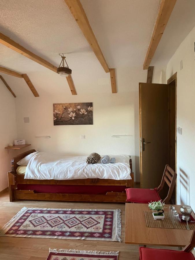 Familienzimmer mit Balkon