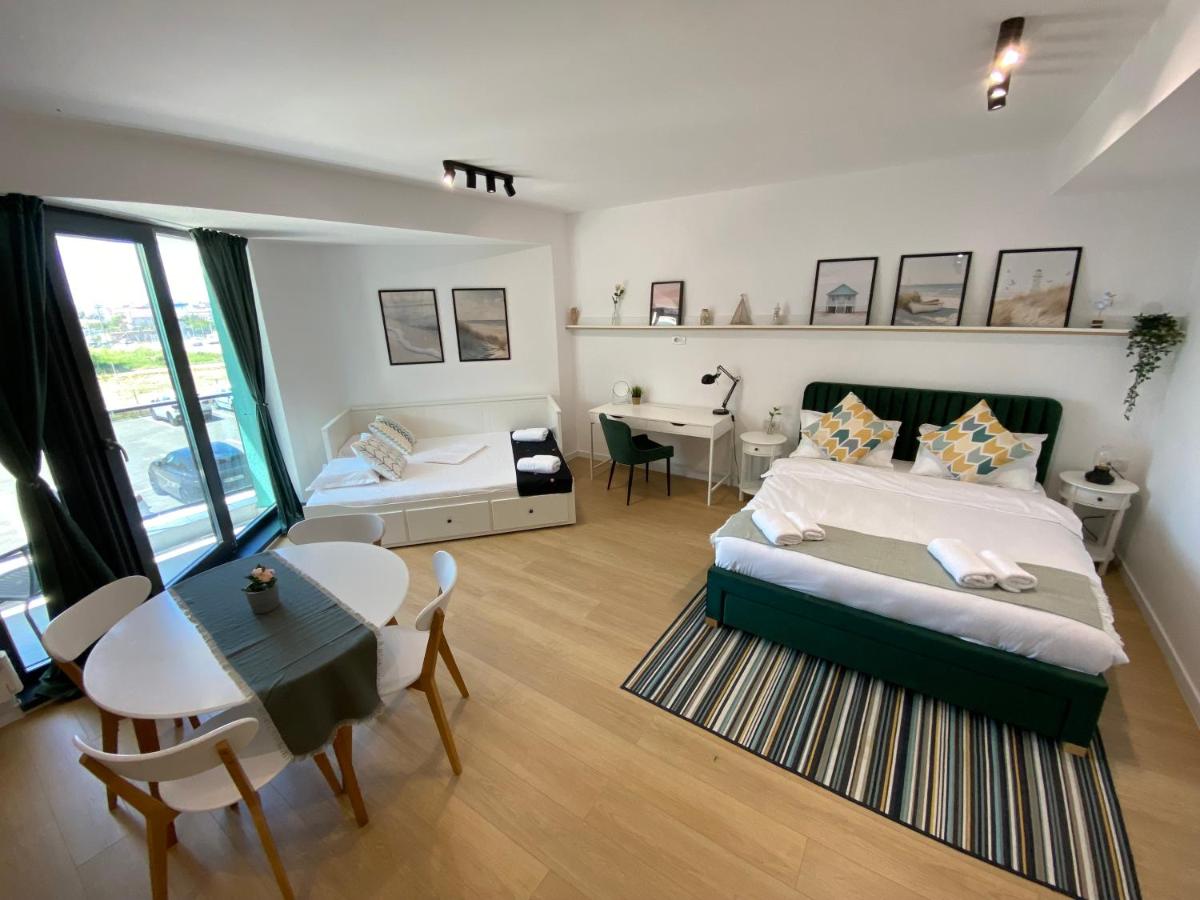 TEA Seaside Studio - Ferienwohnung Costineşti