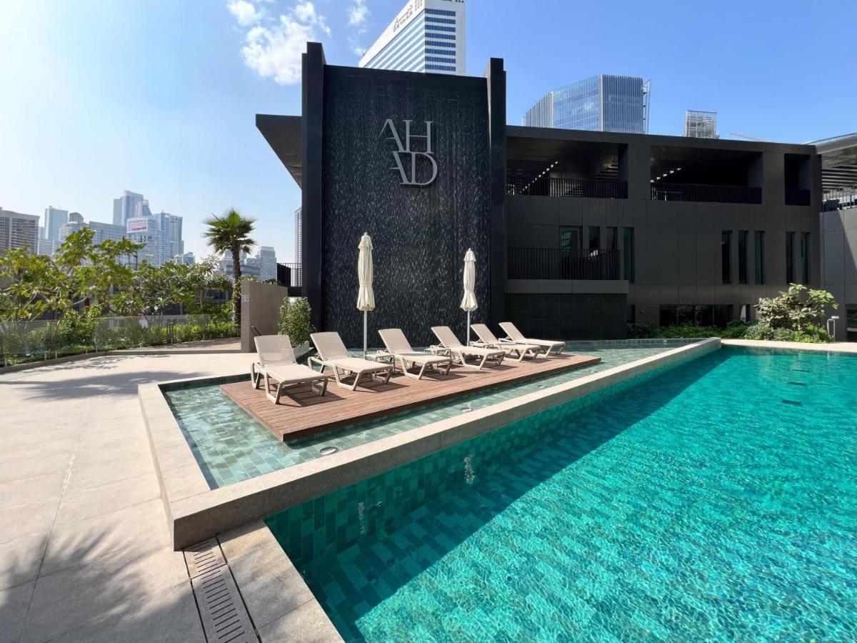 Studio Apartment Near downtown Dubai - Bed and Breakfast Dubai