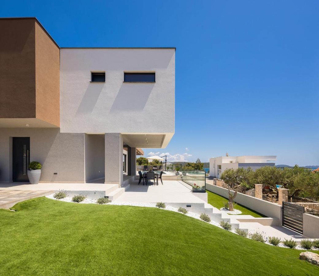 Villa Svetog Vida - Ferienwohnung Sevid