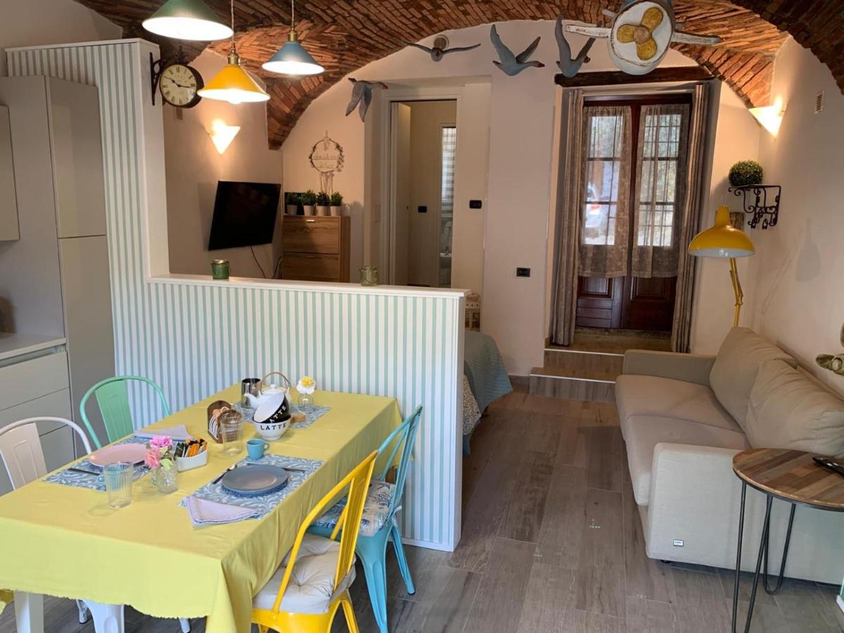 La casetta di Sonia - Ferienwohnung Sarnico