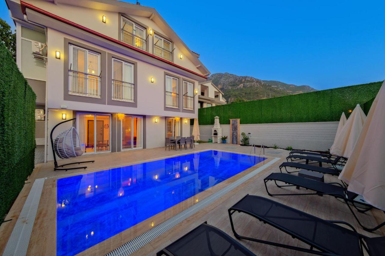 Yaz Villa - Bed and Breakfast Fethiye
