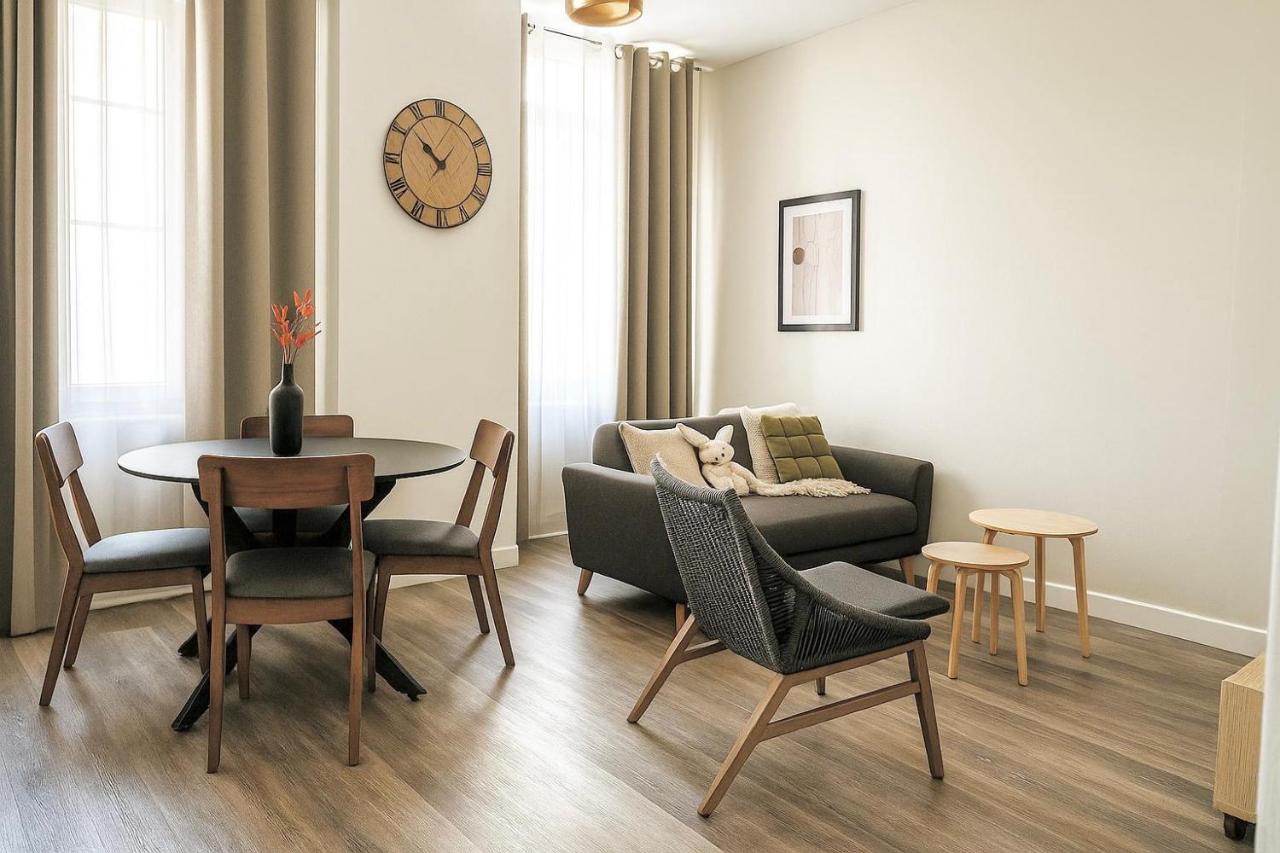 Arina & Julien Peronne Centre - Ferienwohnung Péronne