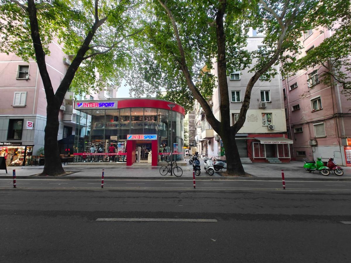Rhun 47 Central Studio Apartment Tirana - B&B
