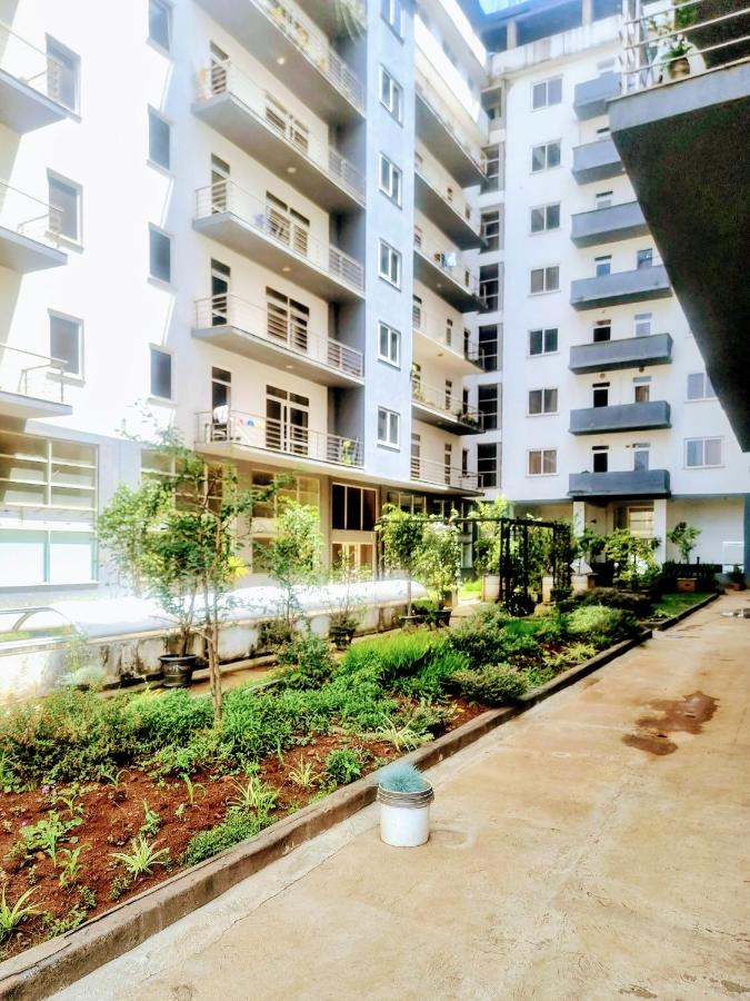 Twins 3bedroom apartments - Chambres d’hôtes Addis-Abeba