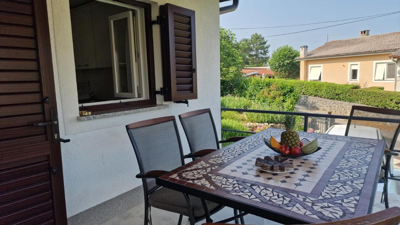 Vacation house Luka - B&B Malinska